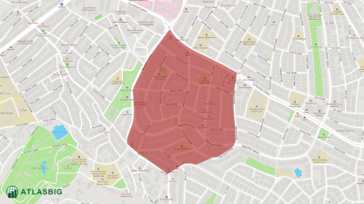 Abidinpaşa Mahallesi Haritası ve Nüfusu (Mamak, Ankara) Thumbnail