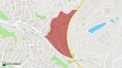 Bahçeleriçi Mahallesi Haritası ve Nüfusu (Mamak, Ankara) Thumbnail