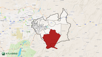Mamak haritasında Bayındır Mahallesi Thumbnail