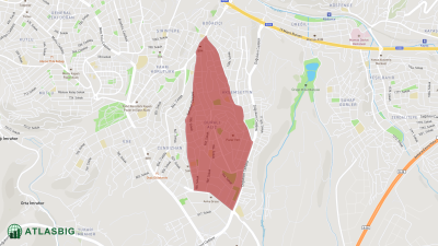 Durali Alıç Mahallesi Haritası ve Nüfusu (Mamak, Ankara) Thumbnail