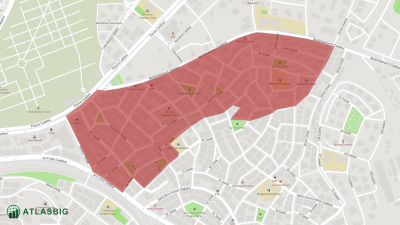 Gülveren Mahallesi Haritası ve Nüfusu (Mamak, Ankara) Thumbnail