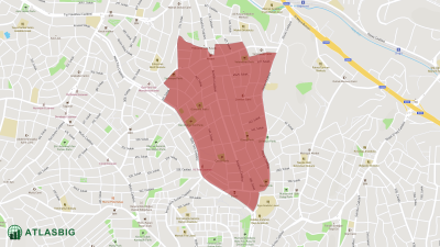 Şahintepe Mahallesi Haritası ve Nüfusu (Mamak, Ankara) Thumbnail