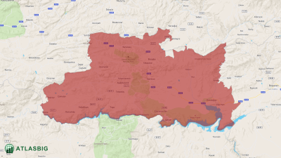 Nallıhan, Ankara Haritası ve Nüfus İstatistikleri Thumbnail