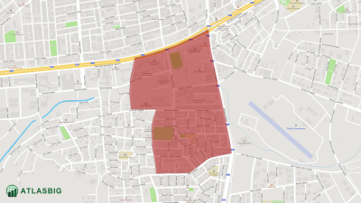 Esentepe Mahallesi Haritası ve Nüfusu (Polatlı, Ankara) Thumbnail