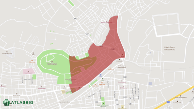 Gazi Mahallesi Haritası ve Nüfusu (Polatlı, Ankara) Thumbnail