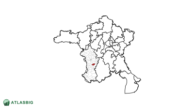 Ankara haritasında Karakuyu Mahallesi Thumbnail
