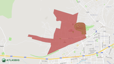 Şehitlik Mahallesi Haritası ve Nüfusu (Polatlı, Ankara) Thumbnail