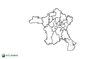 Ankara haritasında Akarca Mahallesi Thumbnail