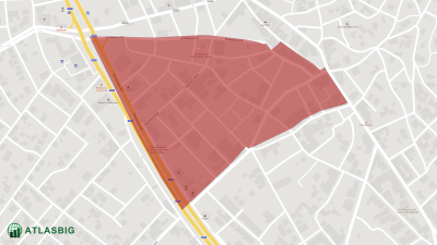 Ekici Mahallesi Haritası ve Nüfusu (Şereflikoçhisar, Ankara) Thumbnail