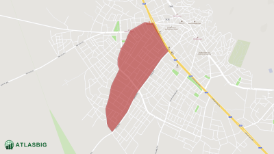Hacıenbiya Mahallesi Haritası ve Nüfusu (Şereflikoçhisar, Ankara) Thumbnail
