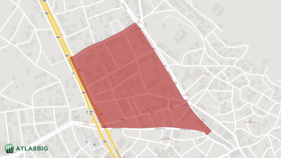 Yeni Mahallesi Haritası ve Nüfusu (Şereflikoçhisar, Ankara) Thumbnail
