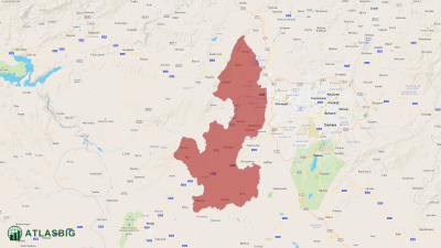 Sincan, Ankara Haritası ve Nüfus İstatistikleri Thumbnail