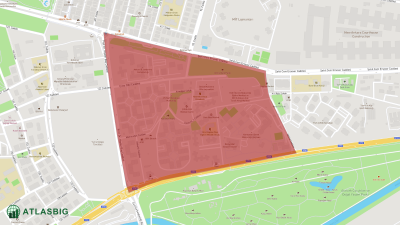 25 Mart Mahallesi Haritası ve Nüfusu (Yenimahalle, Ankara) Thumbnail