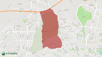 Çiğdemtepe Mahallesi Haritası ve Nüfusu (Yenimahalle, Ankara) Thumbnail