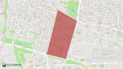 Demetgül Mahallesi Haritası ve Nüfusu (Yenimahalle, Ankara) Thumbnail