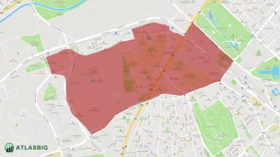 Emniyet Mahallesi Haritası ve Nüfusu (Yenimahalle, Ankara) Thumbnail