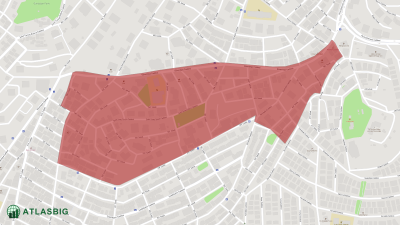 Güzelyaka Mahallesi Haritası ve Nüfusu (Yenimahalle, Ankara) Thumbnail