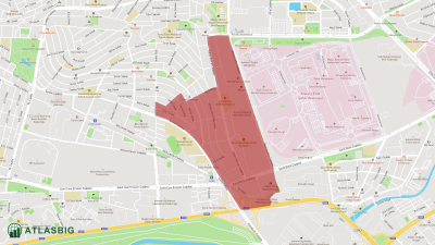 Işınlar Mahallesi Haritası ve Nüfusu (Yenimahalle, Ankara) Thumbnail