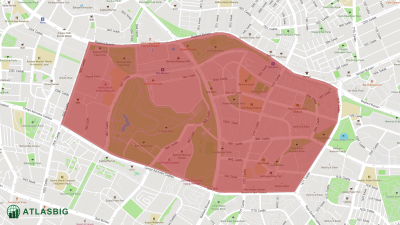 Kentkoop Mahallesi Haritası ve Nüfusu (Yenimahalle, Ankara) Thumbnail