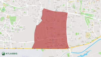 Macun Mahallesi Haritası ve Nüfusu (Yenimahalle, Ankara) Thumbnail