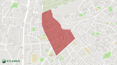 Yukarı Yahyalar Mahallesi Haritası ve Nüfusu (Yenimahalle, Ankara) Thumbnail