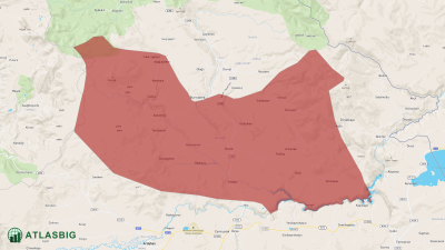 Hanak, Ardahan Haritası ve Nüfus İstatistikleri Thumbnail