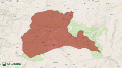 Posof, Ardahan Haritası ve Nüfus İstatistikleri Thumbnail