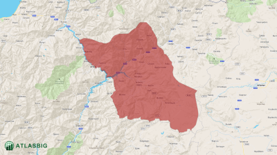 Ardanuç, Artvin Haritası ve Nüfus İstatistikleri Thumbnail