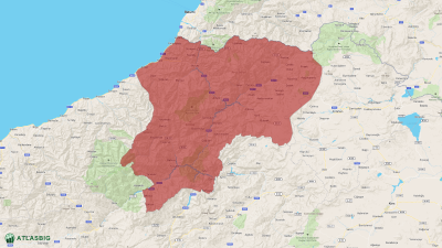 Artvin Haritası Thumbnail