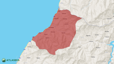Kemalpaşa, Artvin Haritası ve Nüfus İstatistikleri Thumbnail