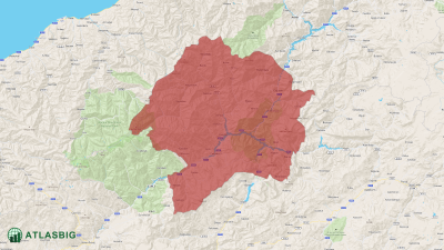 Yusufeli, Artvin Haritası ve Nüfus İstatistikleri Thumbnail