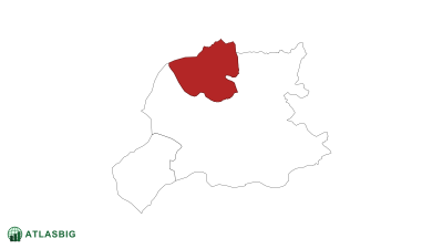 Bayburt haritasında Aydıntepe Thumbnail