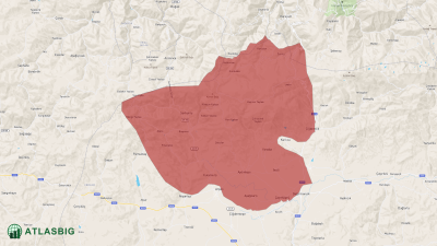 Aydıntepe, Bayburt Haritası ve Nüfus İstatistikleri Thumbnail