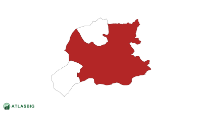 Bayburt haritasında Bayburt Merkez Thumbnail
