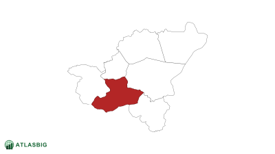 Bitlis haritasında Bitlis Merkez Thumbnail