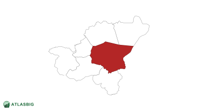 Bitlis haritasında Tatvan Thumbnail