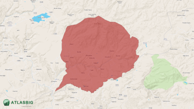 Kıbrıscık, Bolu Haritası ve Nüfus İstatistikleri Thumbnail
