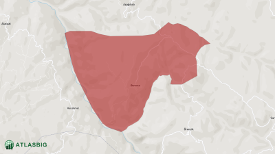 Burunca Mahallesi Haritası ve Nüfusu (Büyükorhan, Bursa) Thumbnail