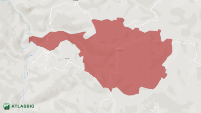 Danaçalı Mahallesi Haritası ve Nüfusu (Büyükorhan, Bursa) Thumbnail