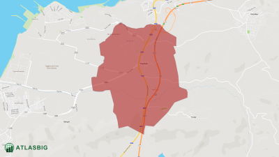 Engürücük Mahallesi Haritası ve Nüfusu (Gemlik, Bursa) Thumbnail