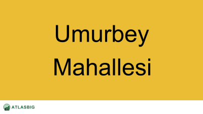 Umurbey Mahallesi Haritası Thumbnail