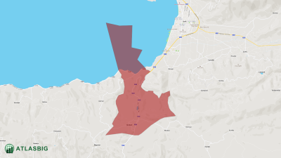 Derbent Mahallesi Haritası ve Nüfusu (İznik, Bursa) Thumbnail