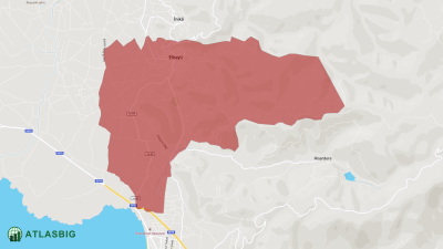 Elbeyli Mahallesi Haritası ve Nüfusu (İznik, Bursa) Thumbnail