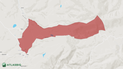 Yenice Mahallesi Haritası ve Nüfusu (Keles, Bursa) Thumbnail