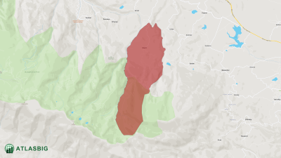 Alaçam Mahallesi Haritası ve Nüfusu (Kestel, Bursa) Thumbnail