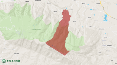 Orhaniye Mahallesi Haritası ve Nüfusu (Kestel, Bursa) Thumbnail