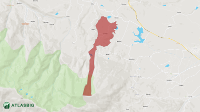Şevketiye Mahallesi Haritası ve Nüfusu (Kestel, Bursa) Thumbnail