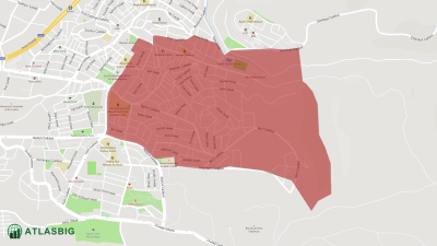 Vanimehmet Mahallesi Haritası ve Nüfusu (Kestel, Bursa) Thumbnail