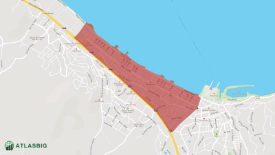 Güzelyalı Yalı Mahallesi Haritası ve Nüfusu (Mudanya, Bursa) Thumbnail