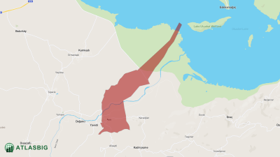 Ayaz Mahallesi Haritası ve Nüfusu (Mustafakemalpaşa, Bursa) Thumbnail